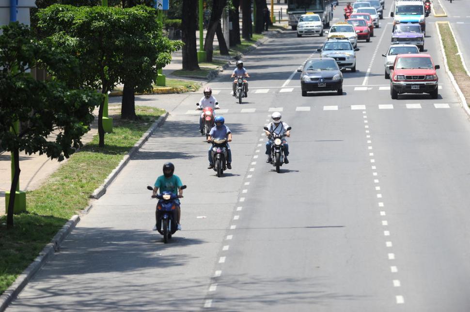 Se vendieron este año más de 324.000 motos