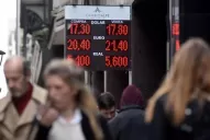 El dólar volvió a saltar hacia otro récord y casi tocó los $18