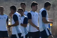 Video: ¿quién es Matías Cóccaro, el delantero que se prueba en Atlético?