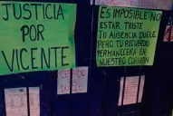 El crimen de Lavalle al 1.500: harán una marcha para pedir justicia por Vicente Sleiman