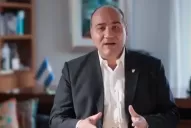 A horas de la visita de Macri, Manzur cuestionó al Presidente en las redes sociales