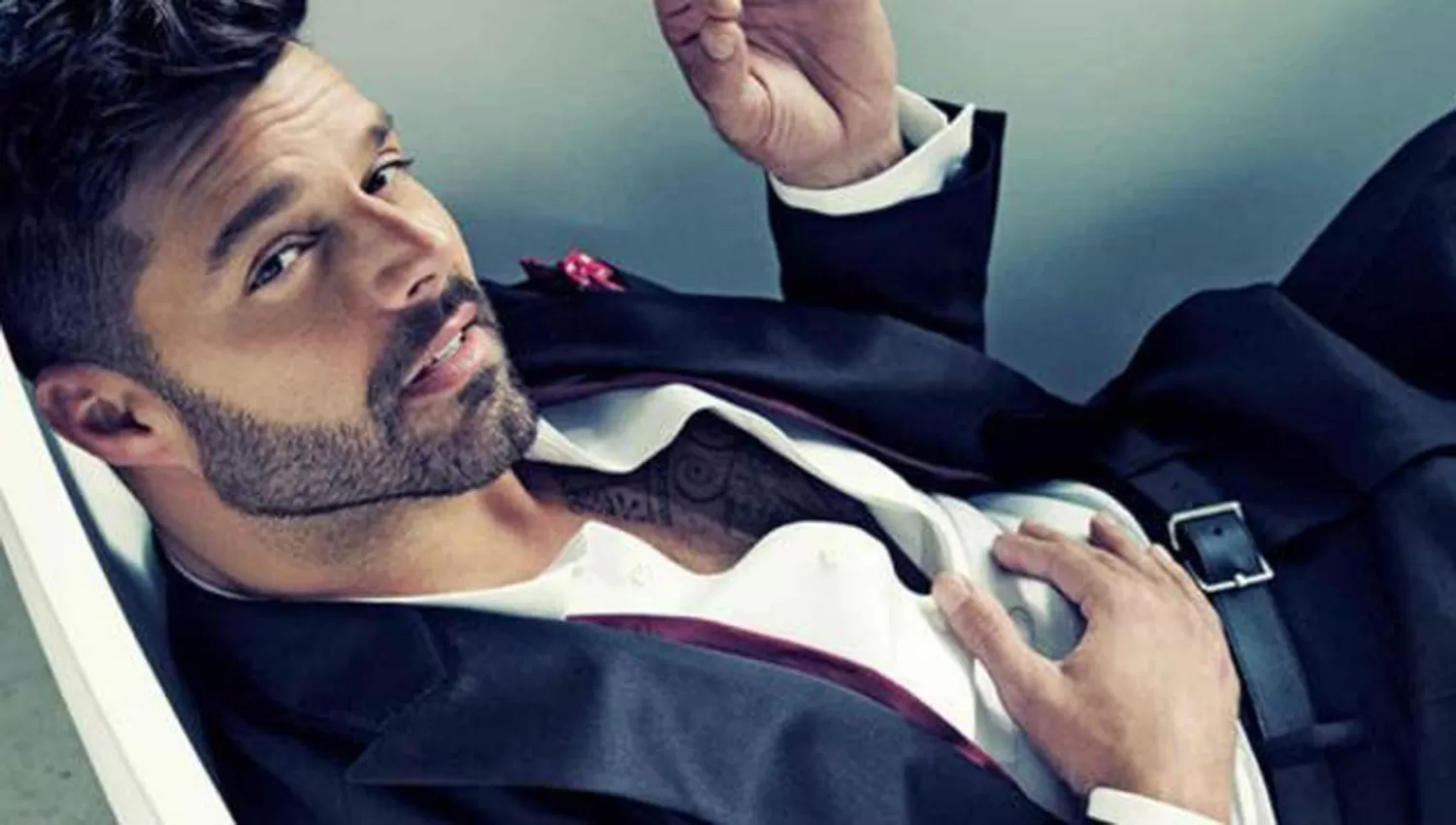 Ricky Martin. FOTO TOMADA DE TARINGA.