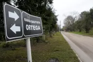 Una calle en homenaje a “Palito” Ortega