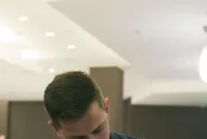 Walter Busse se convirtió en el segundo refuerzo para el torneo 2017/18