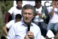 Tenemos que batallar estas semanas que quedan hasta las elecciones, arengó Macri