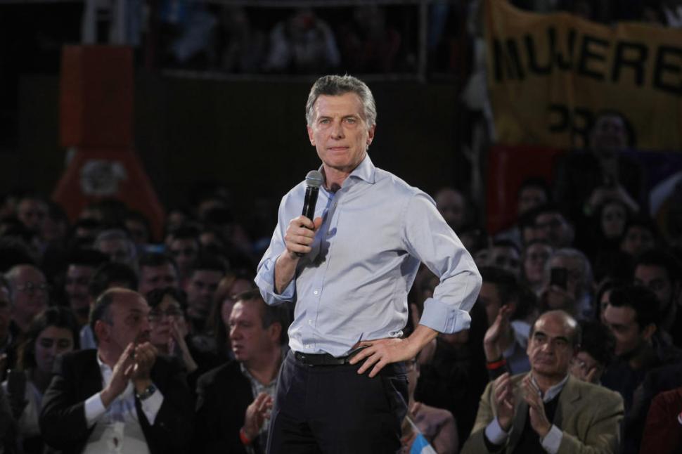 En campaña, Macri visita Tucumán sin ver a Manzur