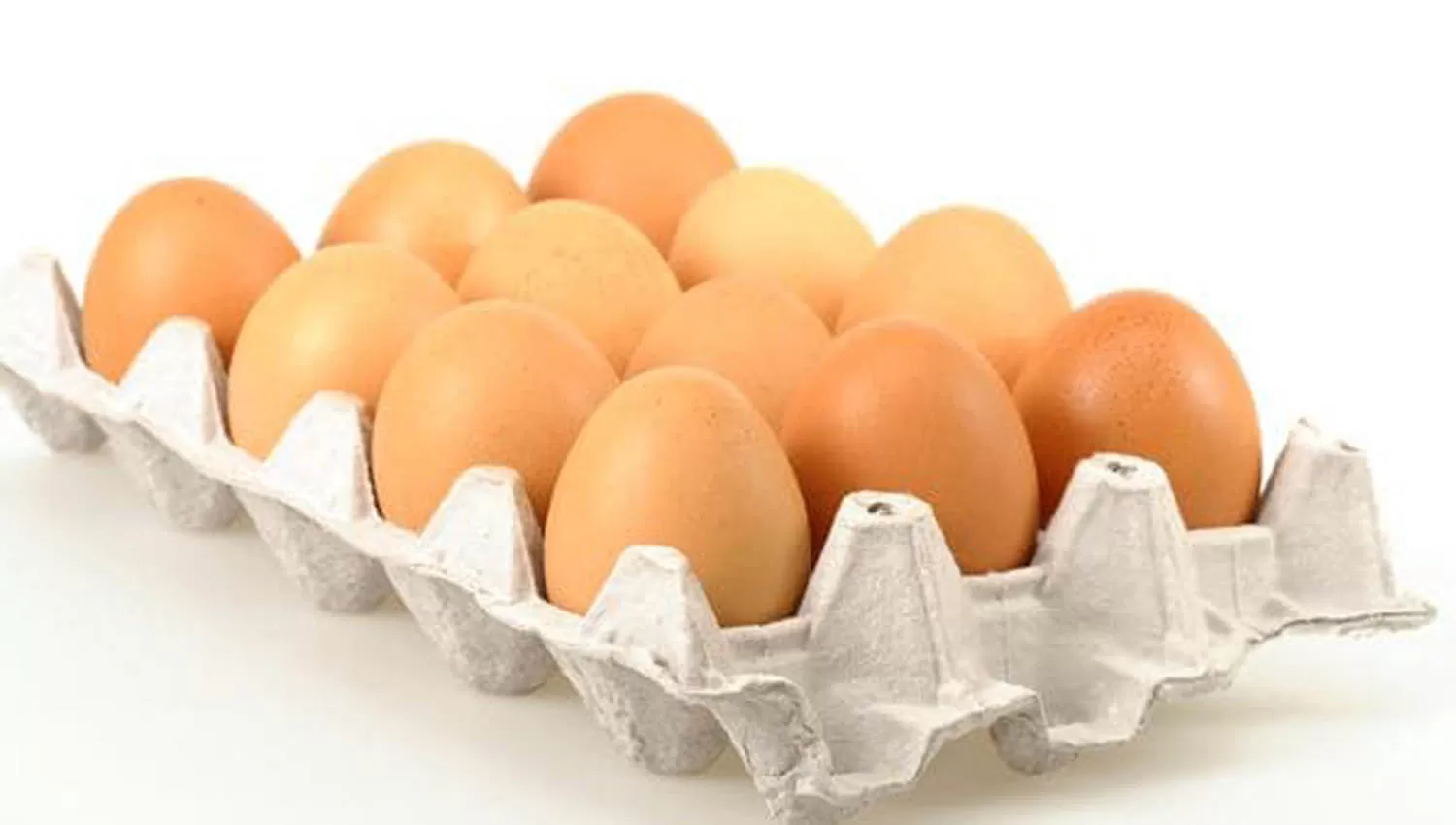 Conocé cuál es el motivo por el que los huevos se venden en docena