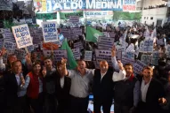 El oficialismo repudió a Macri y vaticinó que ganará las PASO por 200.000 votos