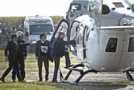 La visita de Macri en suelo tucumano fue de sólo dos horas