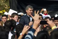 “Manzur, Jaldo y Alperovich se hicieron millonarios hablando de la justicia social”, disparó Cano