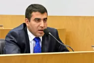 Romano Norri negó ser el protagonista del polémico audio en el que se insulta a Eva Perón