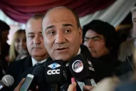 Manzur sobre el caso Viviendas: “si hay alguna irregularidad, hay que ser inflexible”