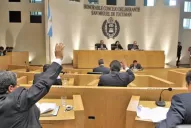 Concejales peronistas apuntaron a Romano Norri por los insultos a Evita