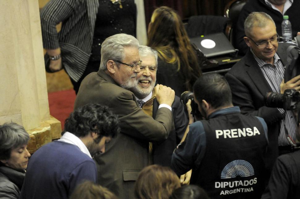 Cambiemos no pudo expulsar a De Vido