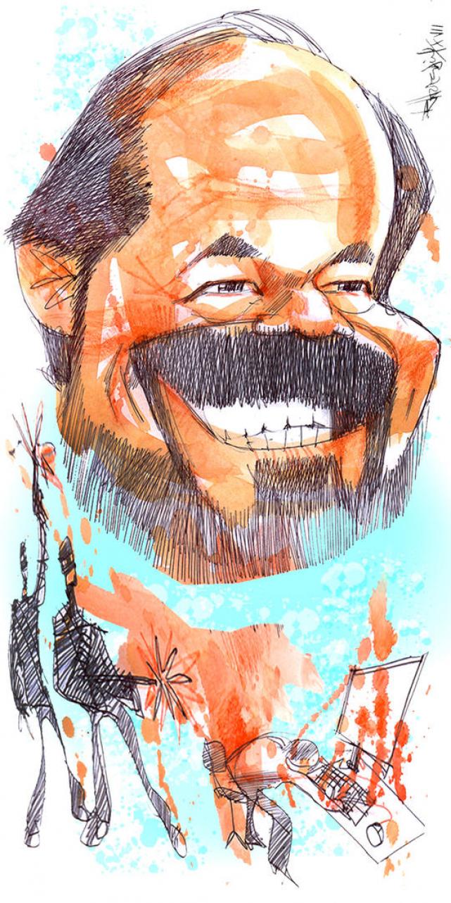 44+ Juan Villoro Dibujo Pictures