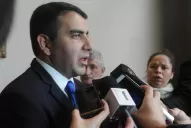 El Concejo evalúa una sanción para Romano Norri por un audio con insultos a Eva Duarte