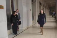 La fiscala Giannoni cita a la ex jefa del funcionario judicial y personal trainer Neufeld