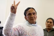La CIDH recomendó otorgar arresto domiciliario a Milagro Sala