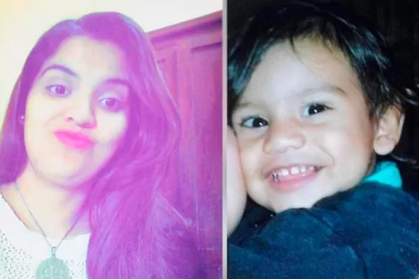 El Gobierno dispuso una recompensa de $500.000 por datos sobre Milagros Avellaneda y Benicio