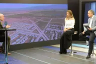 Durán llevó personalmente informes a la Justicia