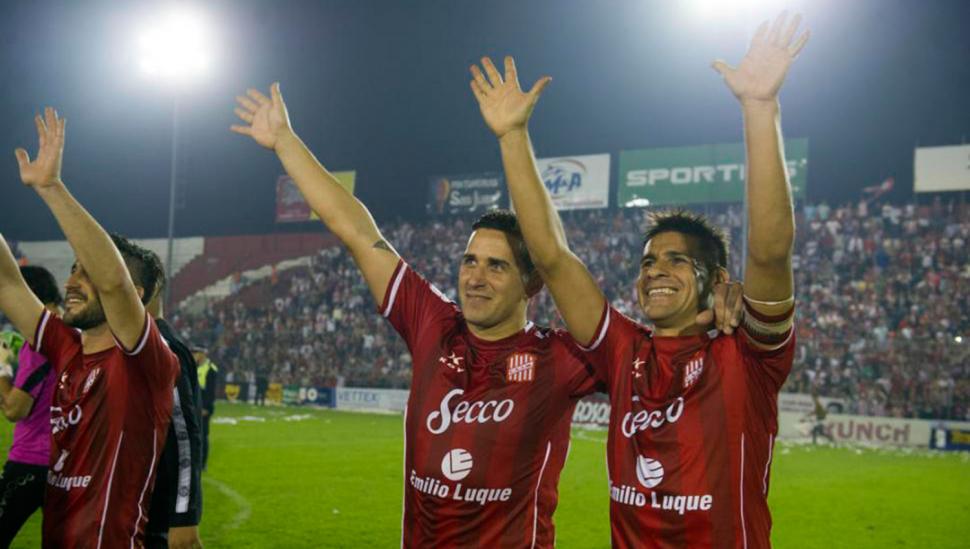 San Martín: fin de temporada con triunfo y fiesta popular