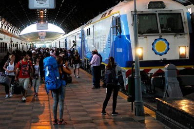 Vacaciones en tren, la estrella del invierno