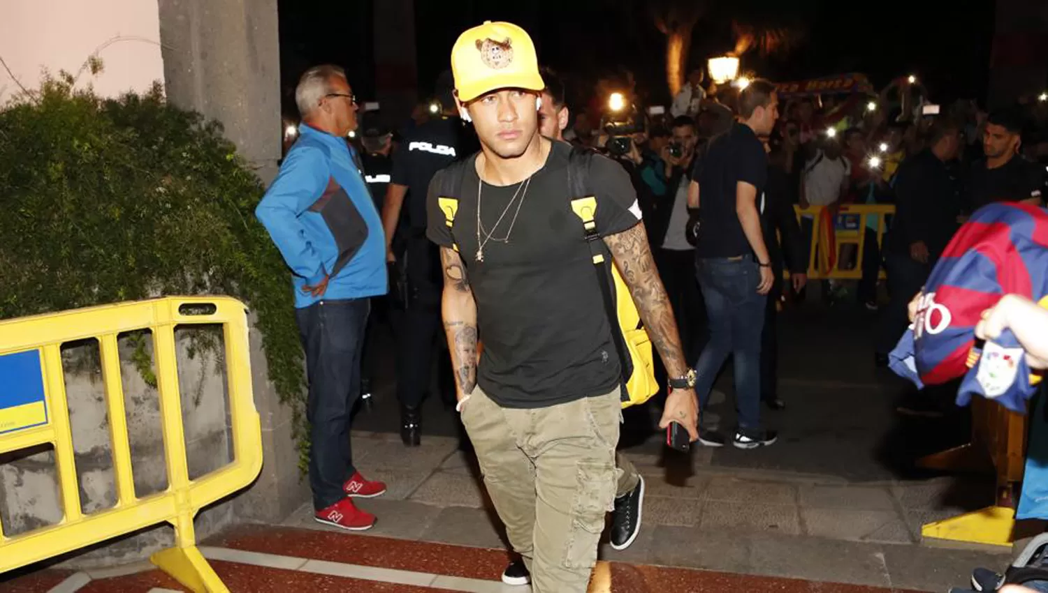 EN CHINA. Neymar dejará Barcelona. (MUNDO DEPORTIVO)
