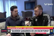 El capitan de Riestra amenazó con dejar el fútbol sí le quitan el ascenso a la B Nacional