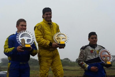 “Panchito” festejó en el sur