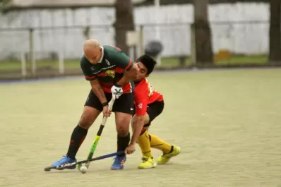 Nacul le puso ritmo de “cuarteto” al festejo