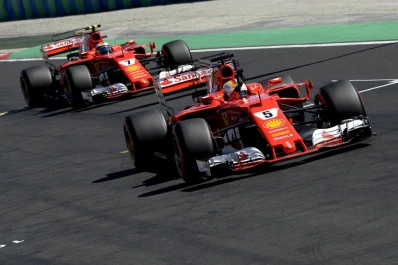 Ferrari se hace más grande