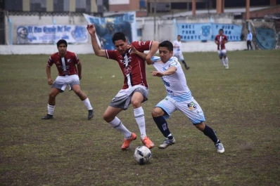 El “Gato” fue la gran figura de Aguilares