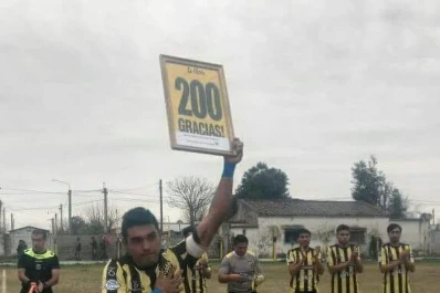 Lastenia se recuperó de un mal arranque y logró su primer triunfo
