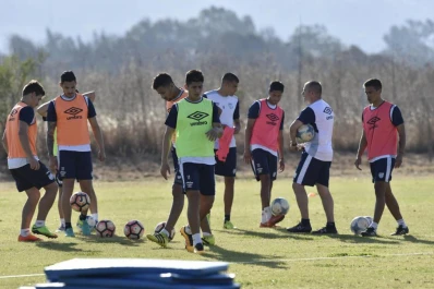 Zárate jugó en Boca y se bancó la crítica generalizada