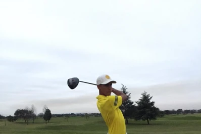 Ni el cambio de clima lo detuvo