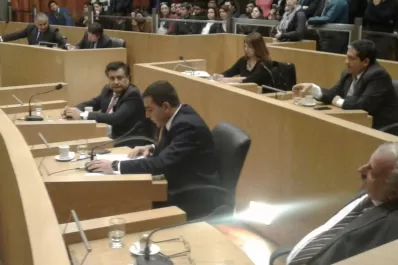 Romano Norri: mi forma de accionar fue errada, pero mis disculpas son sinceras