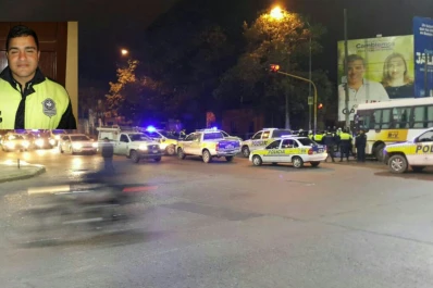 El policía que murió atropellado por un colectivo había ayudado a una mujer a dar a luz