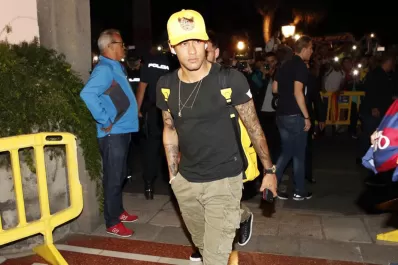Barcelona asumió que se quedará sin Neymar