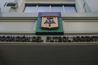 La AFA emitió un nuevo comunicado por el papelón entre Riestra y Comunicaciones