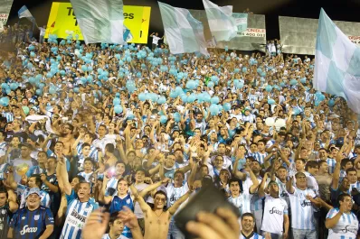 Se filtró el fixture de la Superliga: estos serían los rivales que tendrá Atlético