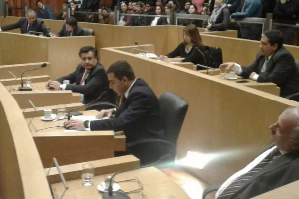 Romano Norri: mi forma de accionar fue errada, pero mis disculpas son sinceras