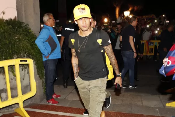 Barcelona asumió que se quedará sin Neymar