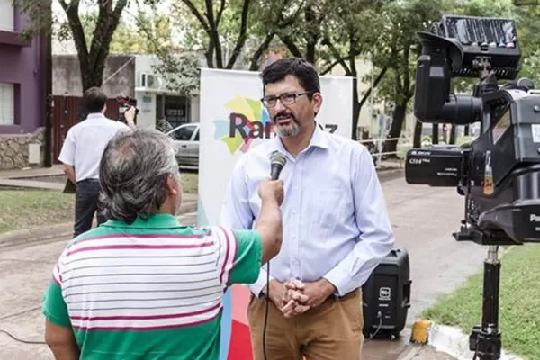 Un intendente de Cambiemos fue quemado con agua caliente durante un timbreo