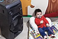 Música y cuadros para estimular a los chicos