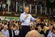 Aquéllos que gobernaron tantos años y lo único que nos dejaron son deudas y ruinas, tienen ahora la 'caradurez' de decir que vienen a solucionar las cosas