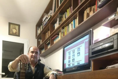 El sitio web Folclore del Norte cumple dos décadas