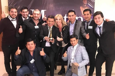 Tucumán volvió de la fiesta de Aptra con tres Martín Fierro