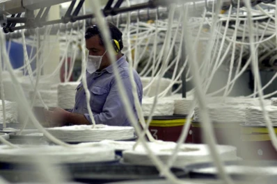 Según el Indec, la industria creció  el 6,6% en junio