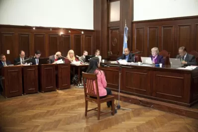 Crimen de plaza Alberdi: “nunca pude lograr que dejara de disparar su arma”