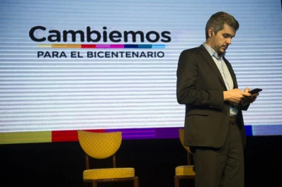 Peña afirma que la relación con Manzur es “institucional”